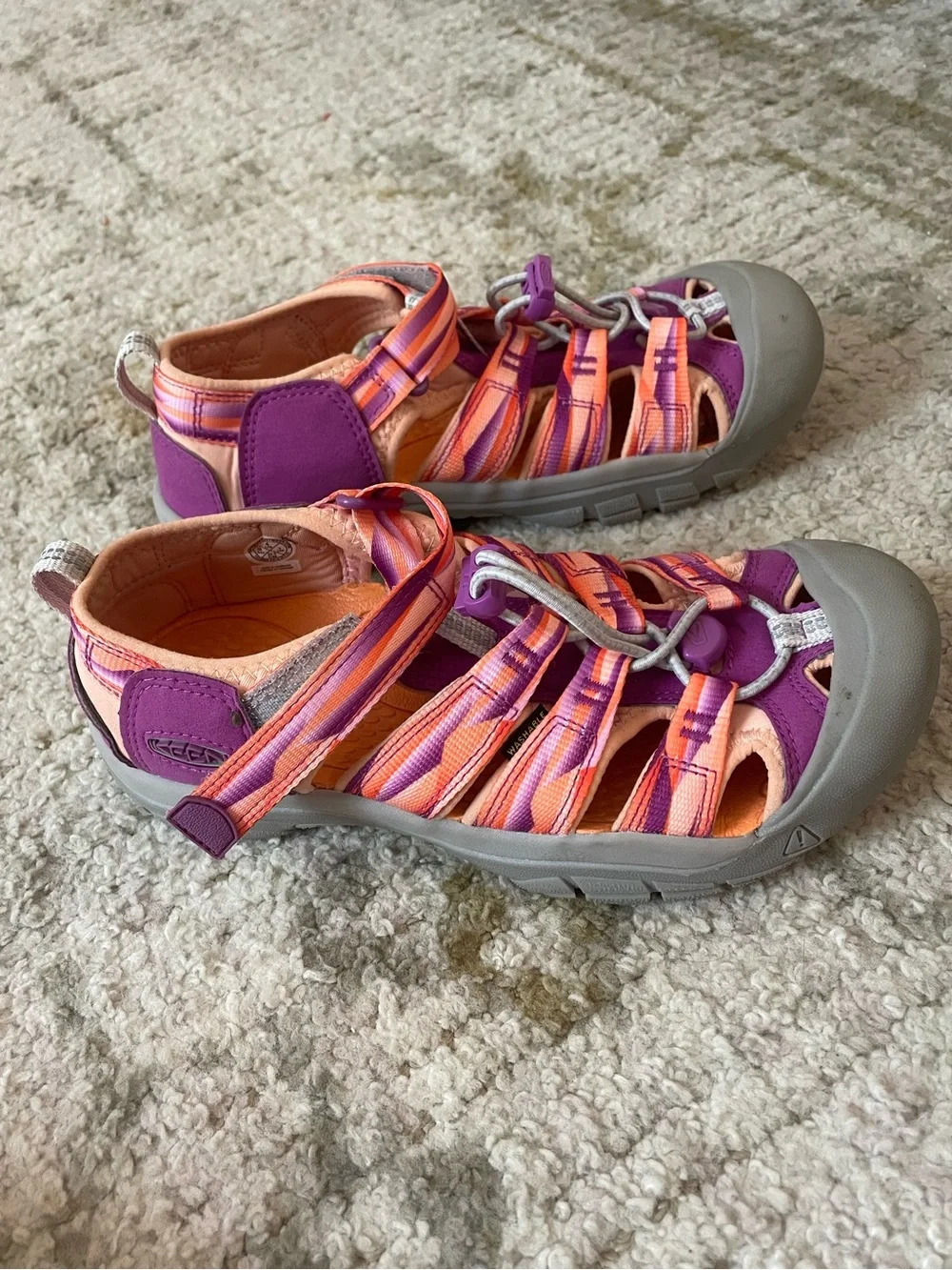 Keen durable kids